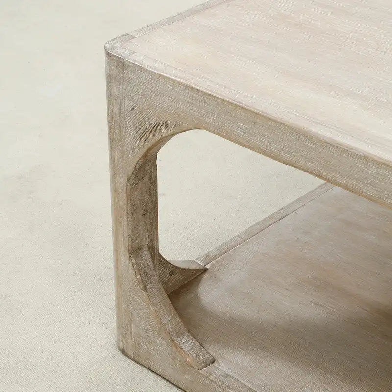 Table basse de style Ming