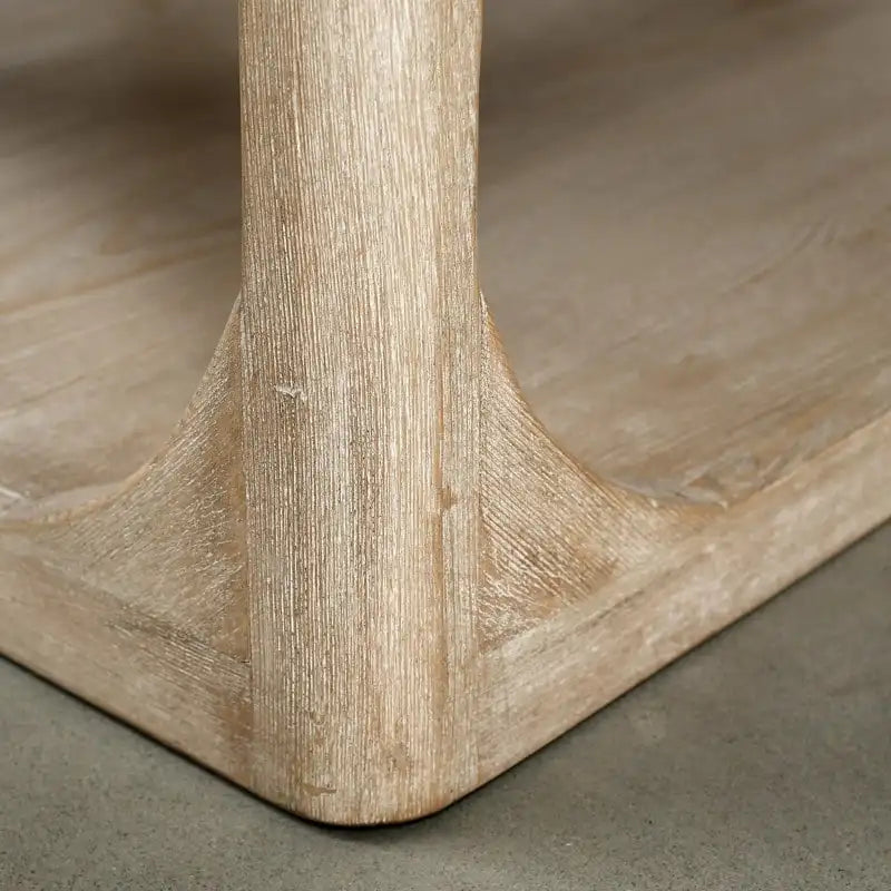 Table basse de style Ming