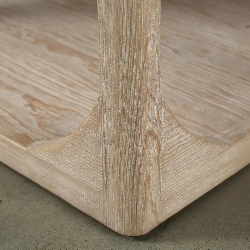 Table basse de style Ming