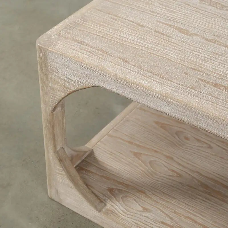 Table basse de style Ming