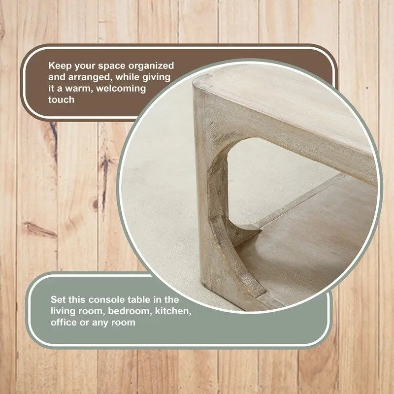 Table basse de style Ming