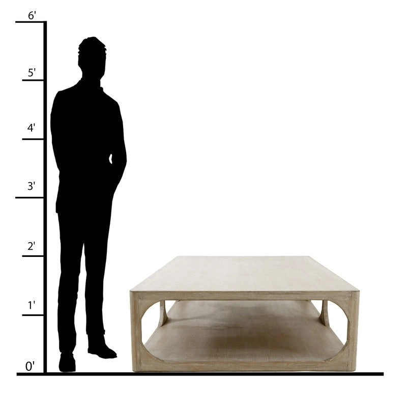 Table basse de style Ming
