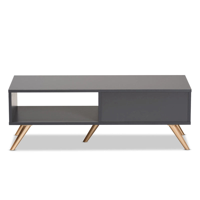 Table basse en bois