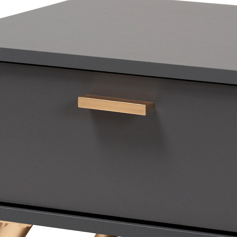 Table basse en bois
