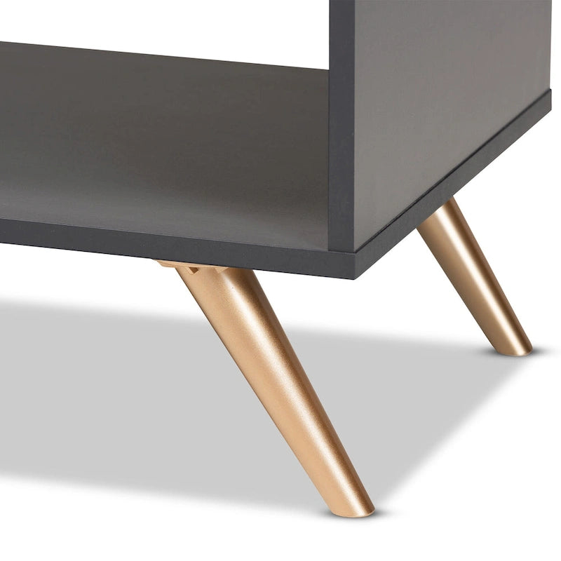 Table basse en bois