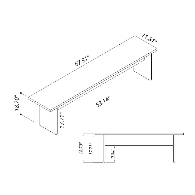 Chaises de salle à manger modernes