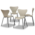 Chaises de salle à manger modernes et élégantes