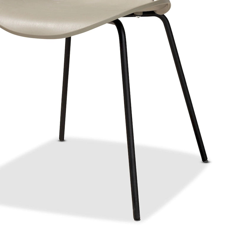 Chaises de salle à manger modernes et élégantes
