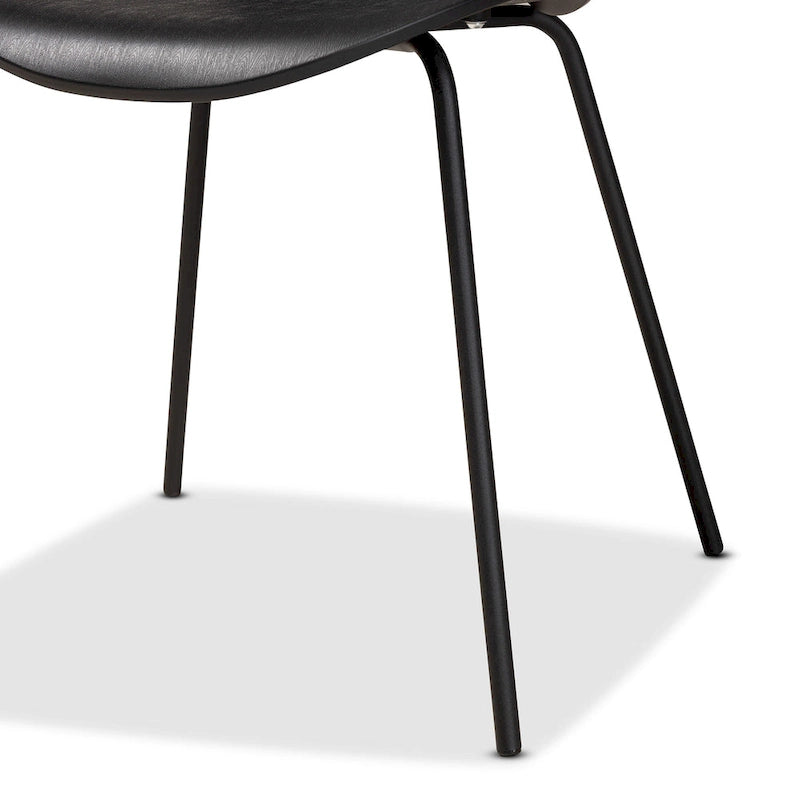 Chaises de salle à manger modernes et élégantes