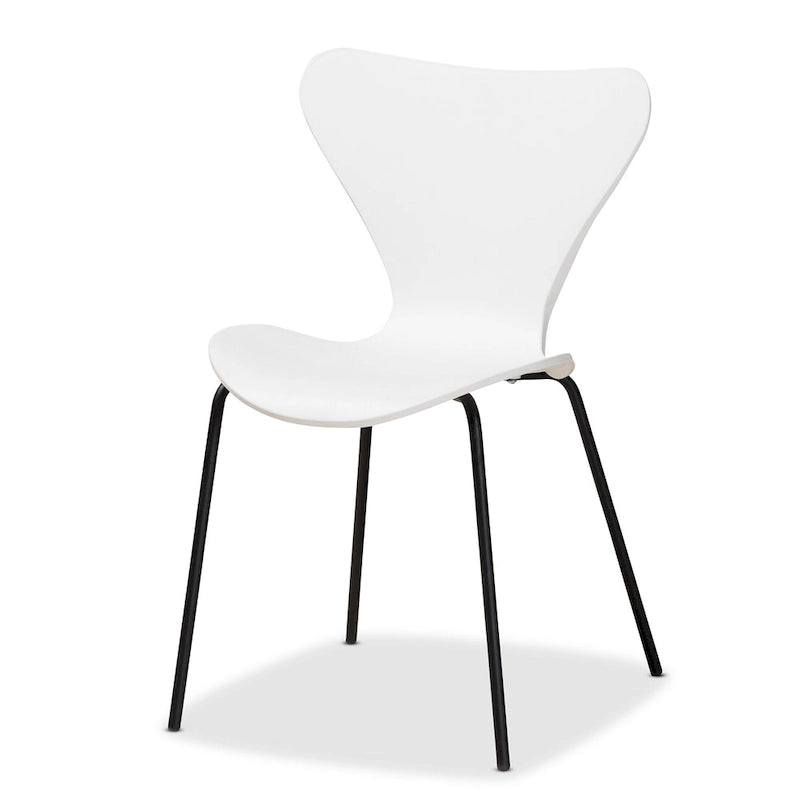 Chaises de salle à manger modernes et élégantes