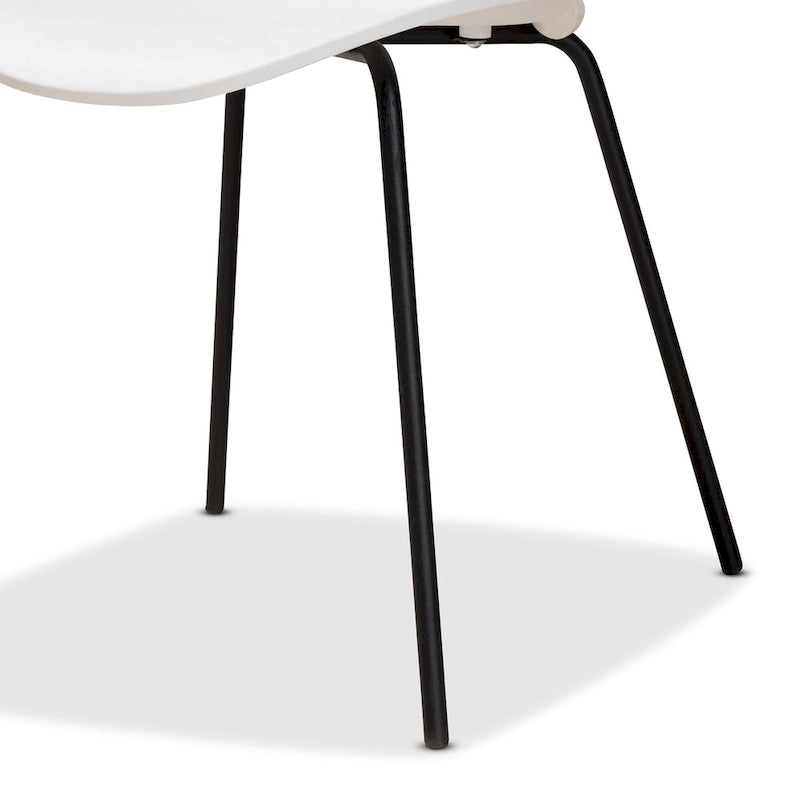 Chaises de salle à manger modernes et élégantes