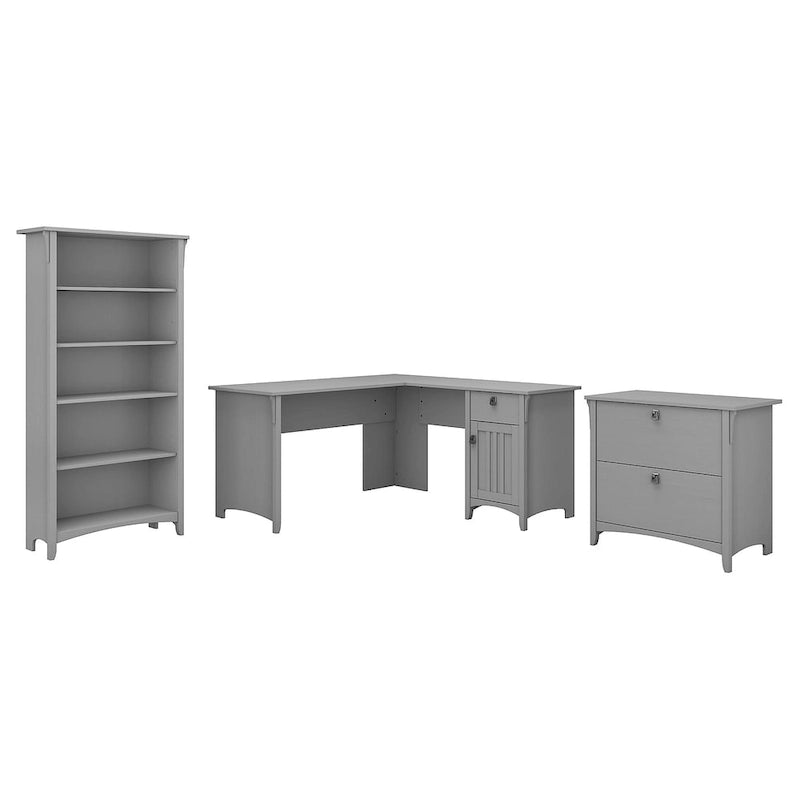 Bureaux d'angle et chaises de bureau