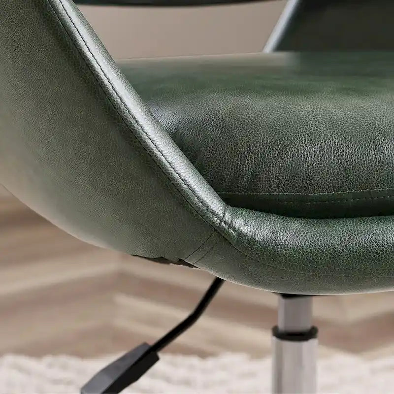 Fauteuil de bureau pivotant et réglable