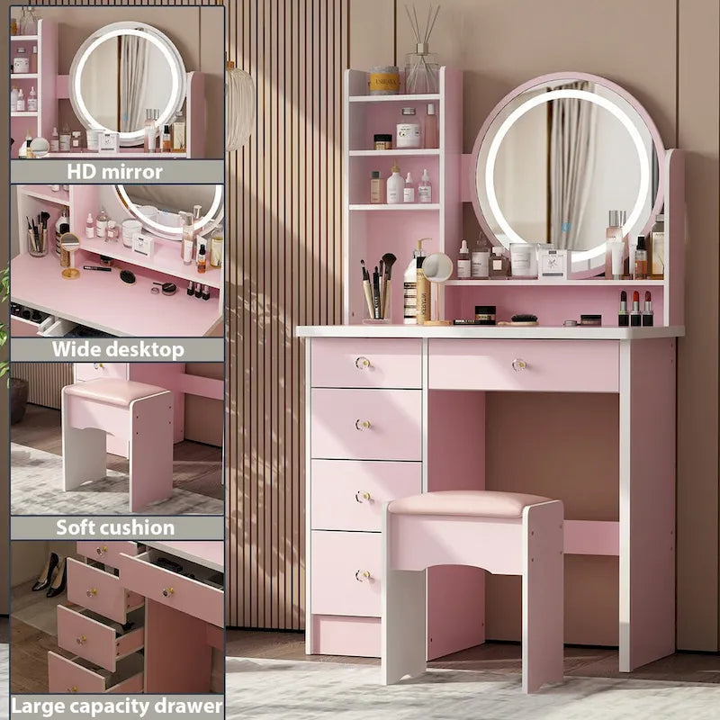 Coiffeuse