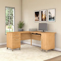 Bureau en L