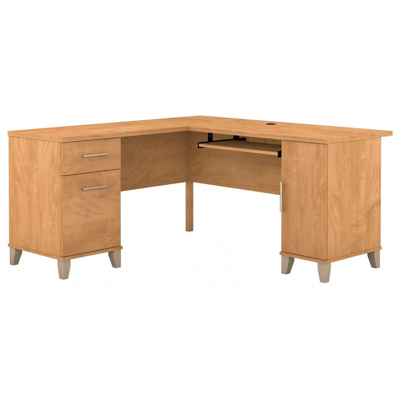 Bureau en L