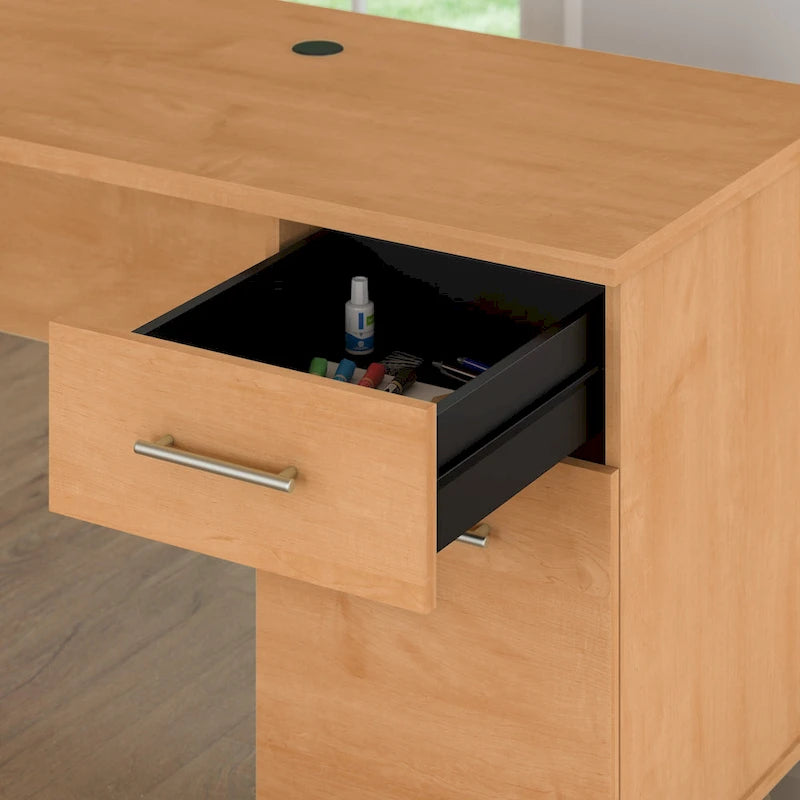 Bureau en L