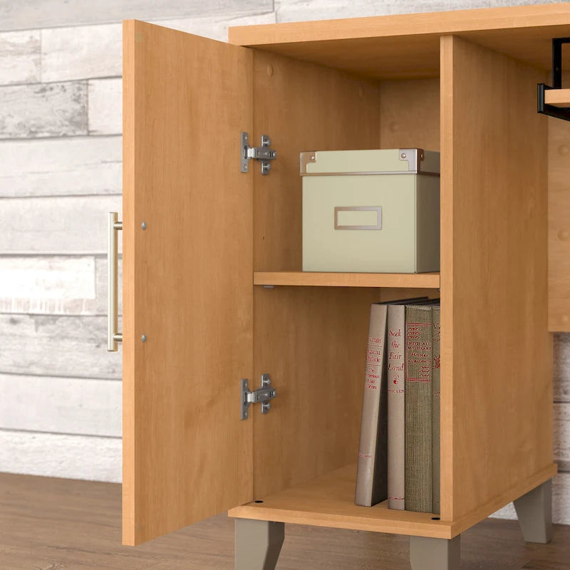 Bureau en L