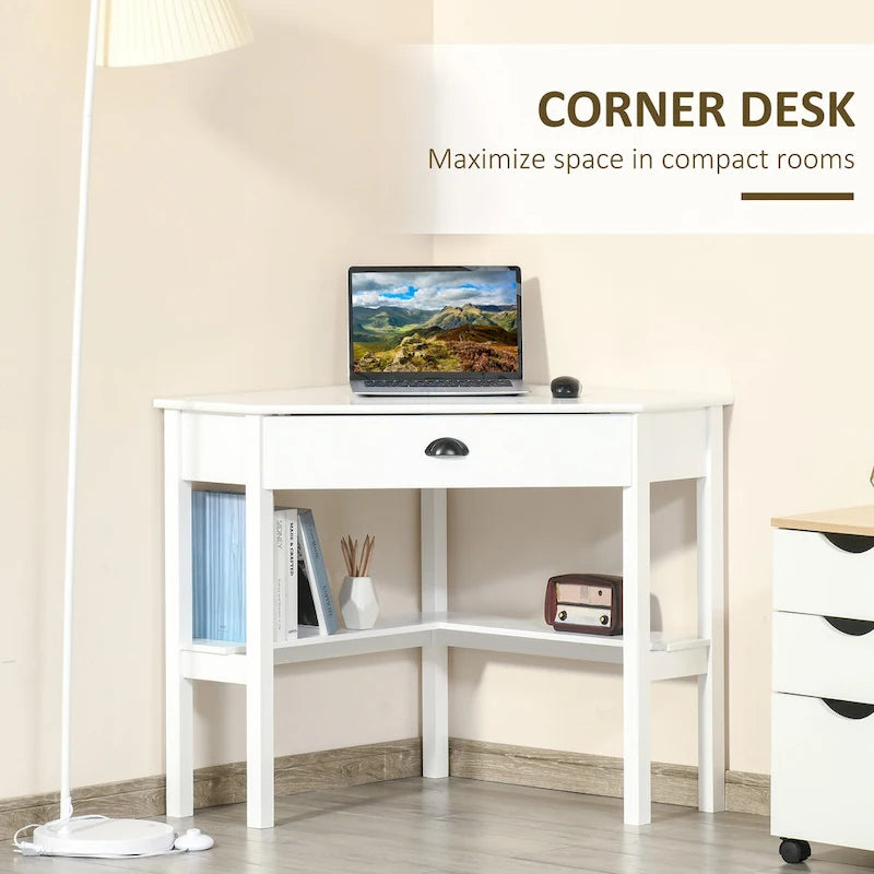 Bureau d'angle