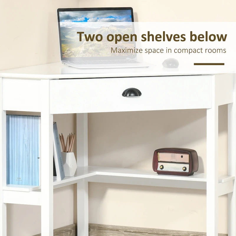 Bureau d'angle
