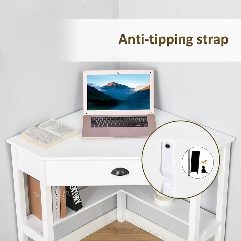 Bureau d'angle