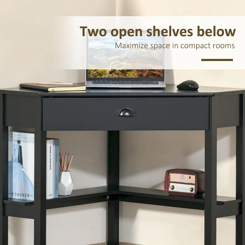 Bureau d'angle