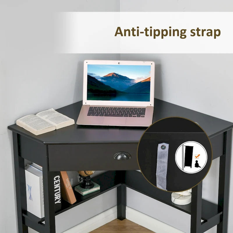 Bureau d'angle