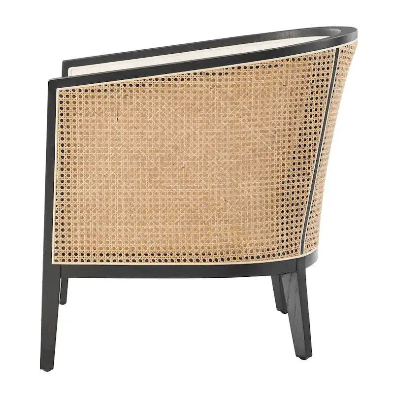 Fauteuil en lin