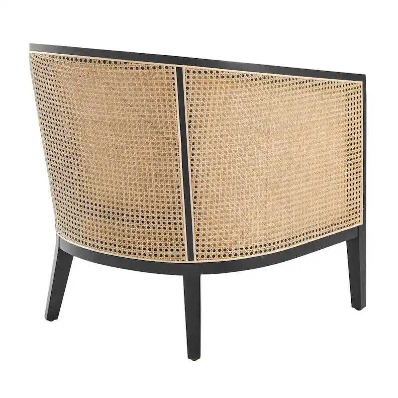Fauteuil en lin