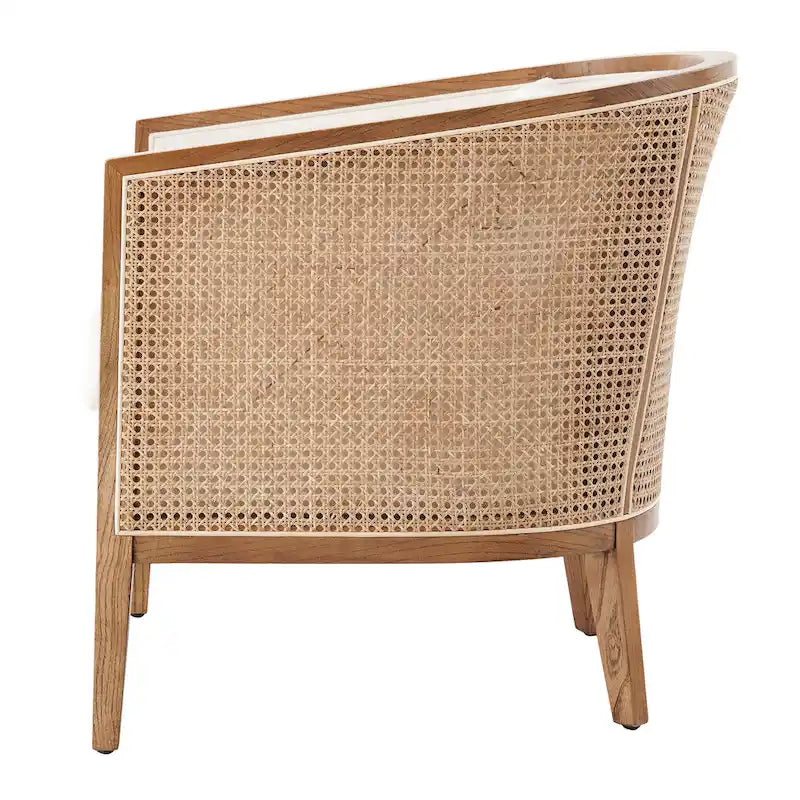 Fauteuil en lin