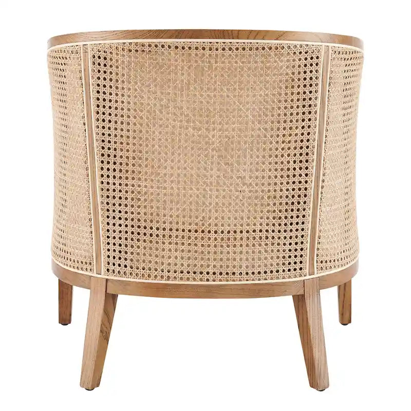 Fauteuil en lin