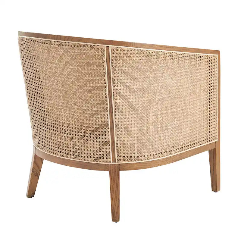 Fauteuil en lin