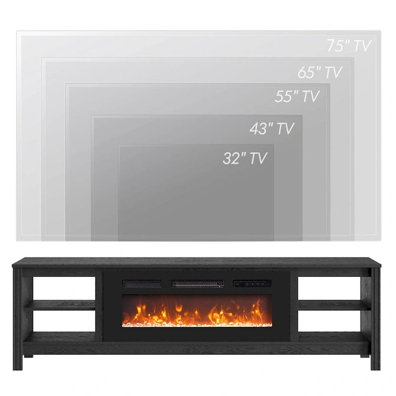 Meuble TV classique