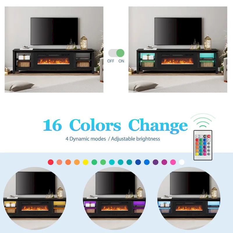 Meuble TV classique