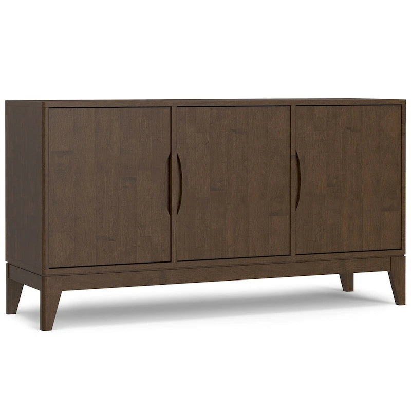 Buffet trois portes