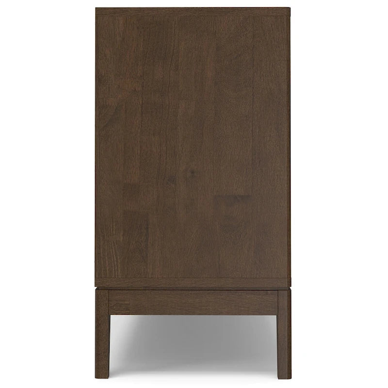 Buffet trois portes