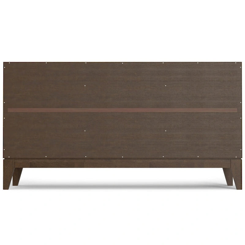 Buffet trois portes
