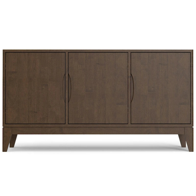 Buffet trois portes