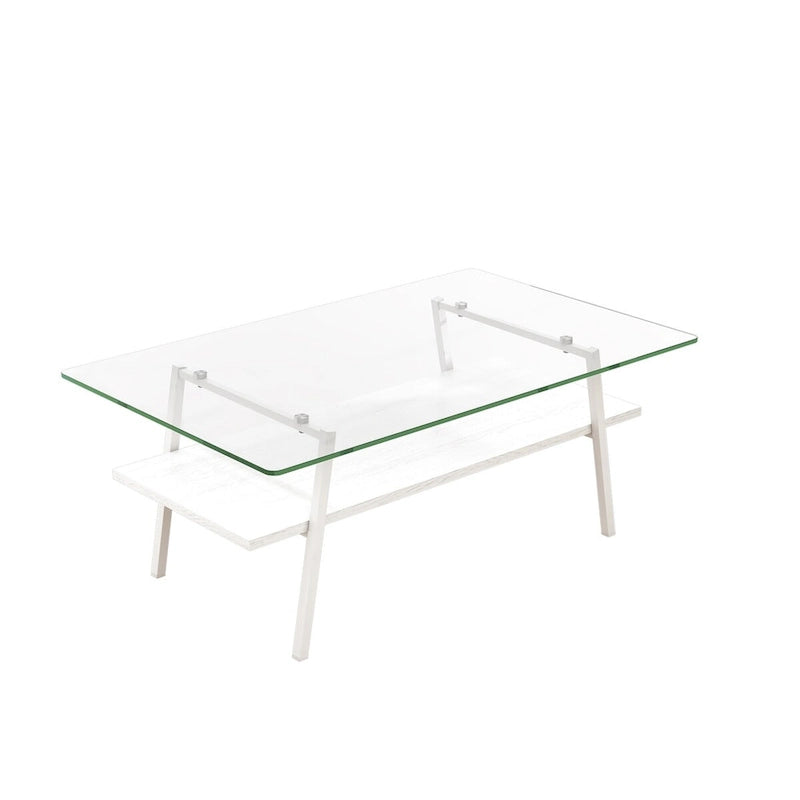 Table basse rectangulaire