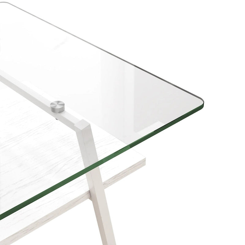 Table basse rectangulaire