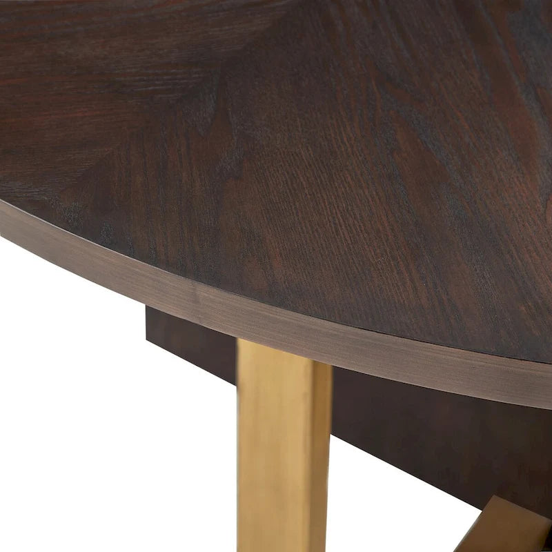 Table à manger ronde