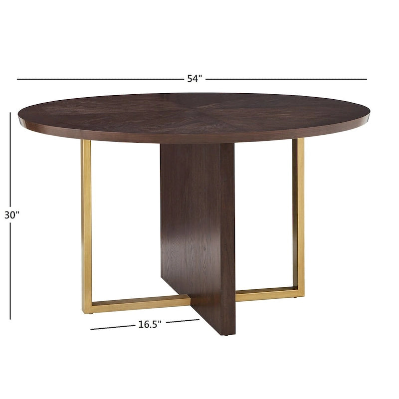 Table à manger ronde