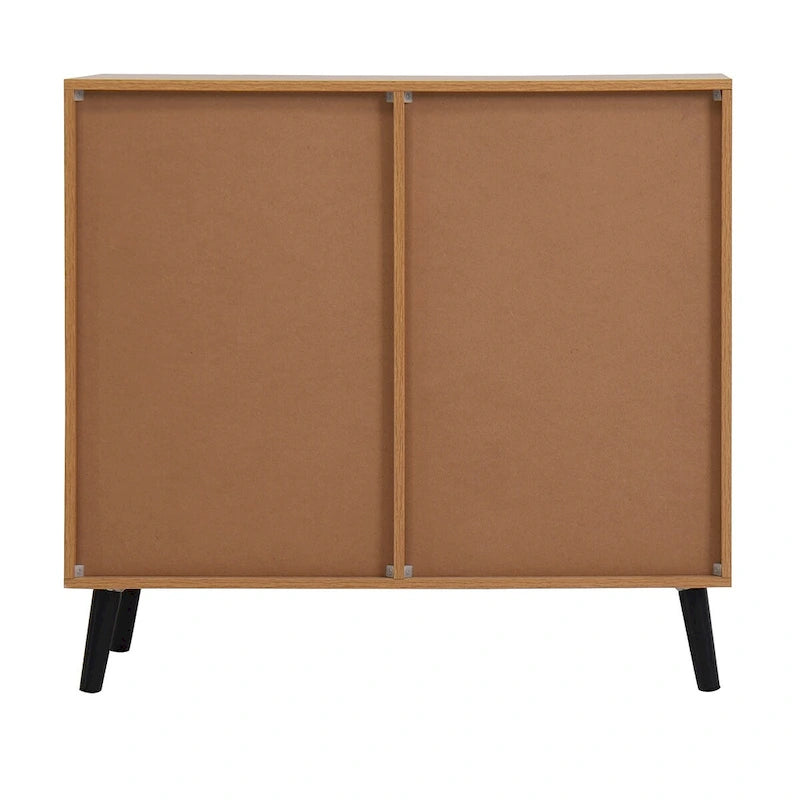 Armoire de style médiéval