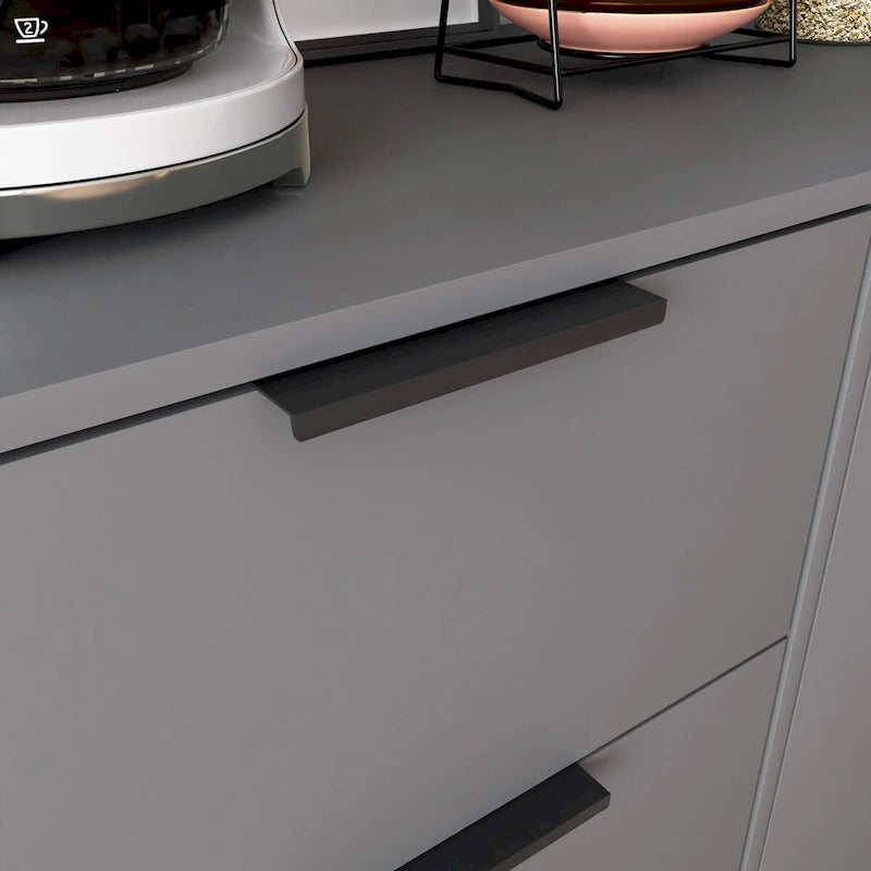 Armoire de style médiéval