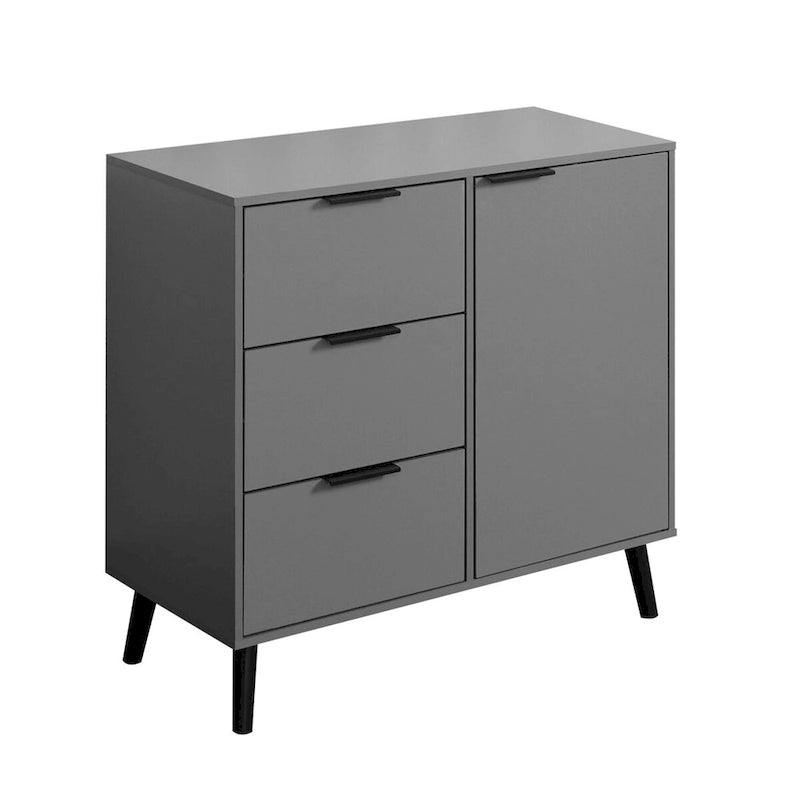 Armoire de style médiéval