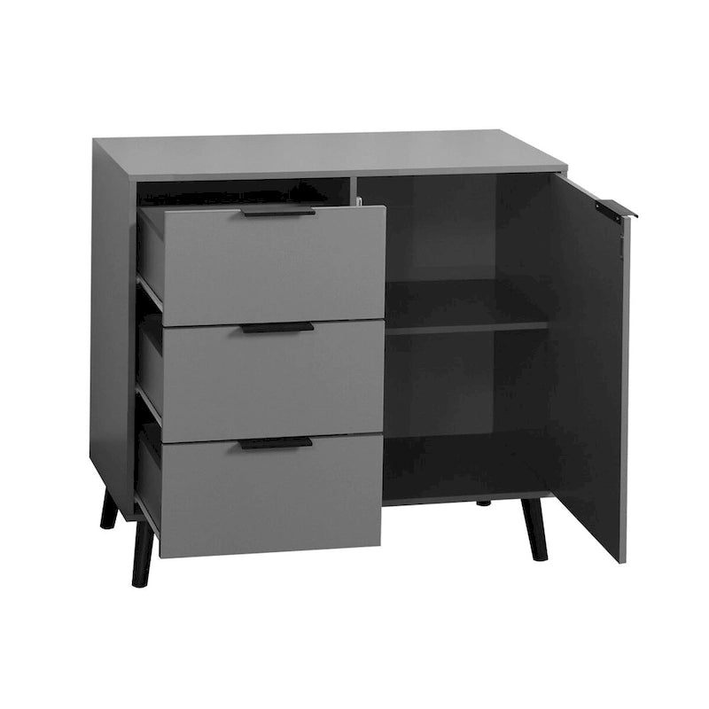 Armoire de style médiéval