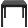 Table de salle à manger rectangulaire
