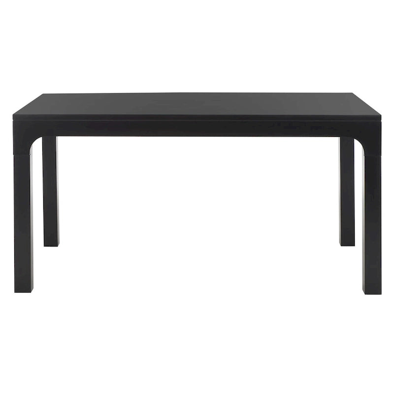 Table de salle à manger rectangulaire
