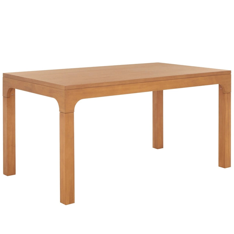 Table de salle à manger rectangulaire