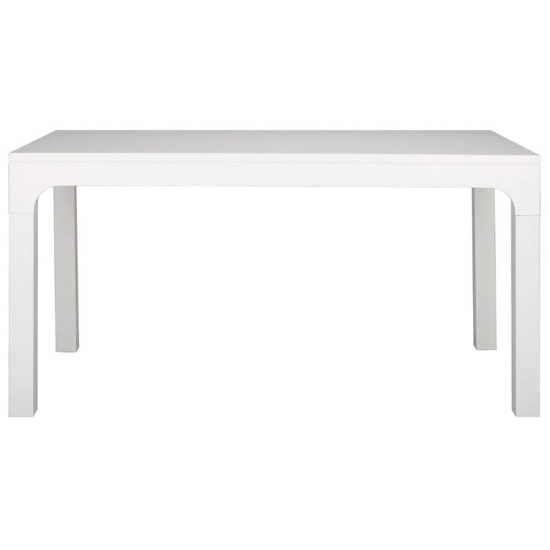 Table de salle à manger rectangulaire